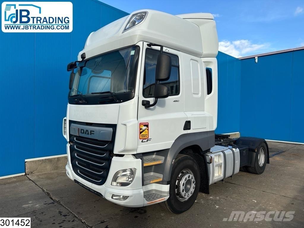 DAF CF 480 EURO 6D Motrici e Trattori Stradali
