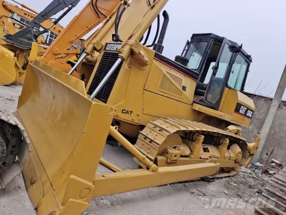 CAT D 6 G Dozer cingolati