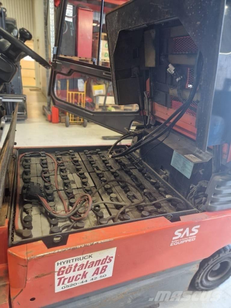 Toyota 7 FBMF 30 Carrelli elevatori elettrici