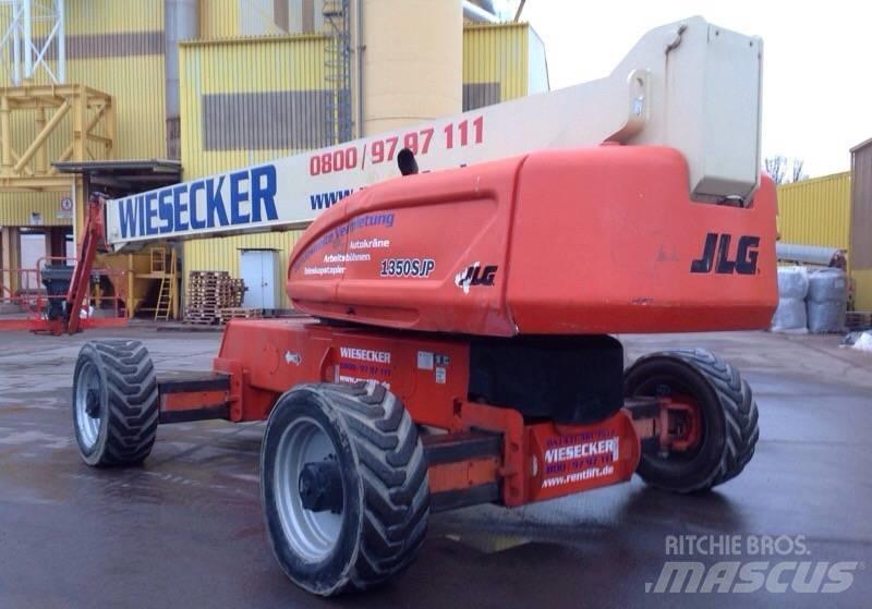JLG 1350 SJP Piattaforme a braccio telescopico