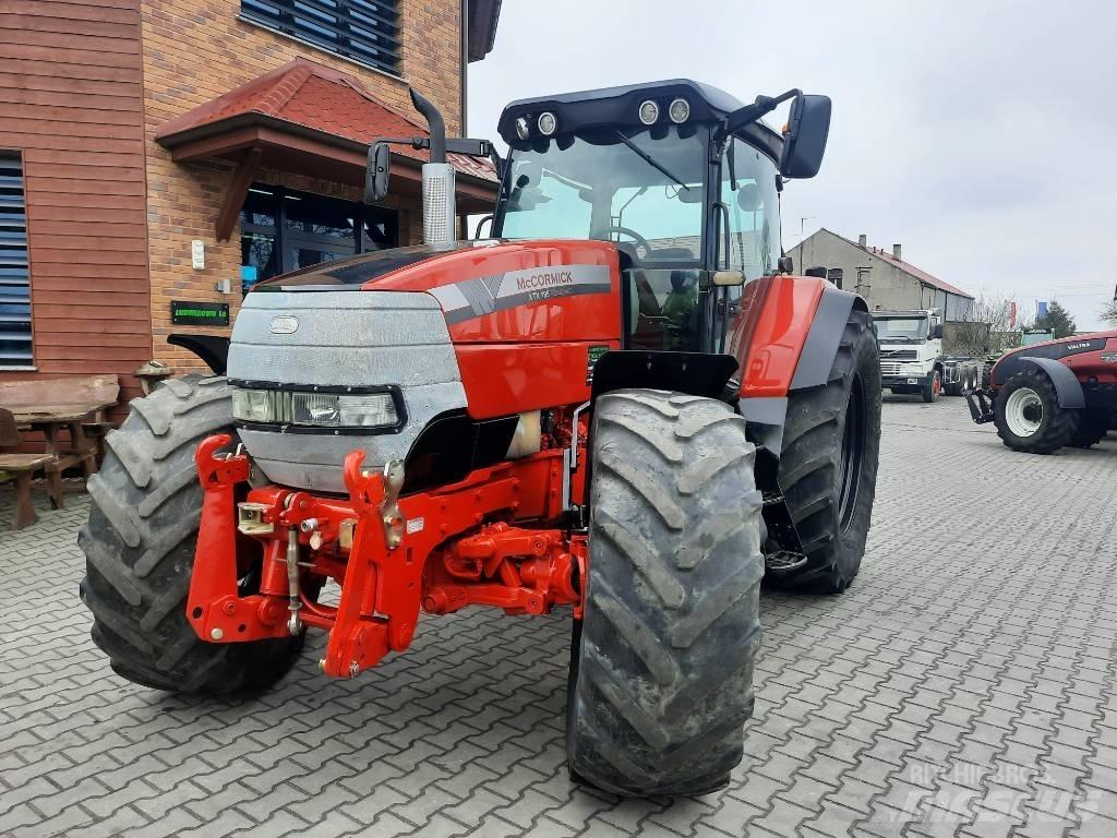 McCormick XTX 185 Trattori