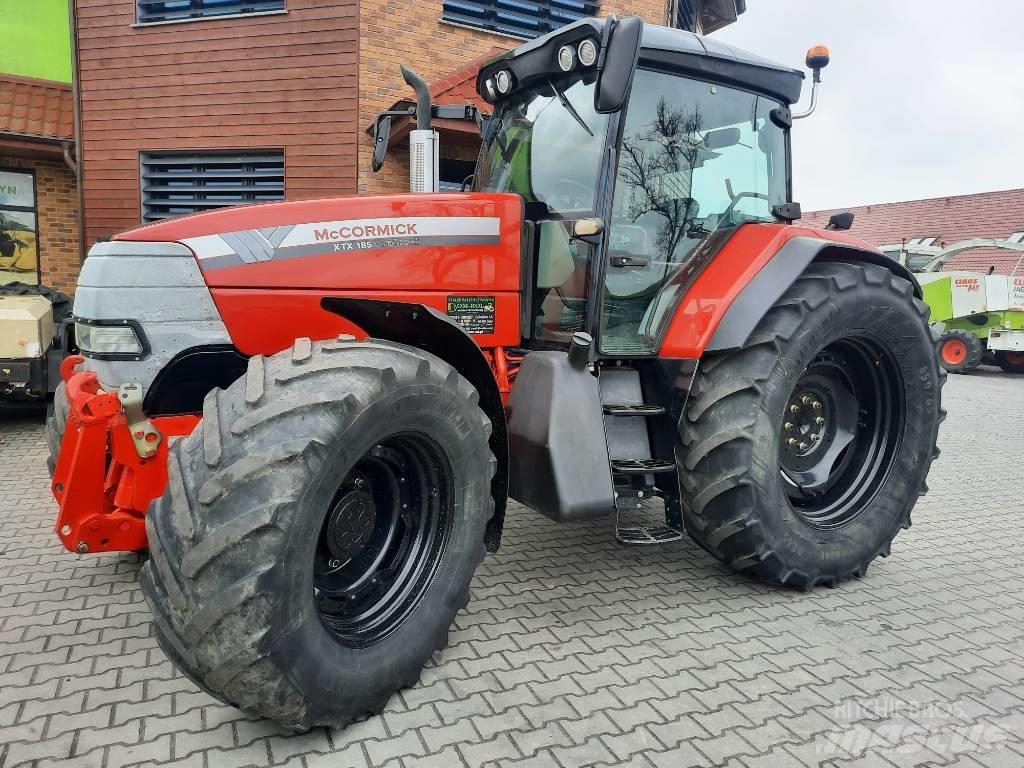 McCormick XTX 185 Trattori