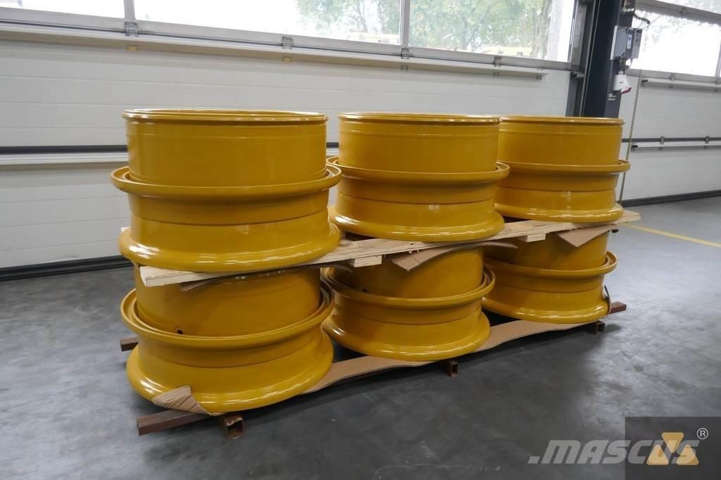 CAT 570-3854 Pneumatici, ruote e cerchioni