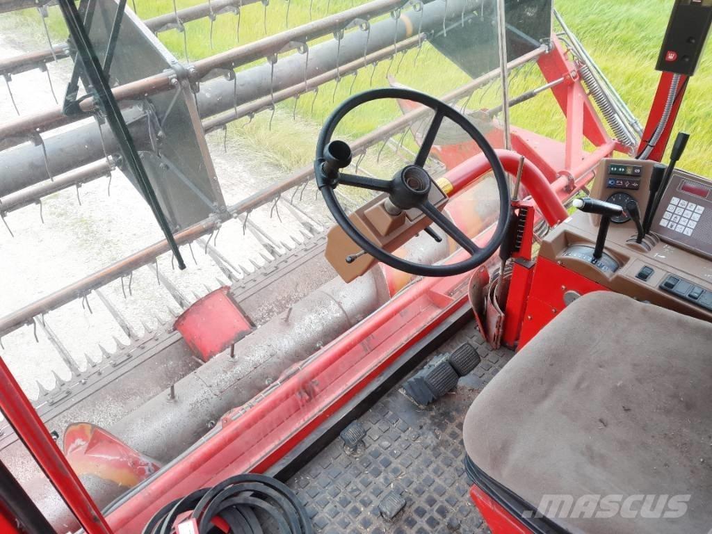 Dronningborg D 7500 Mietitrebbiatrici