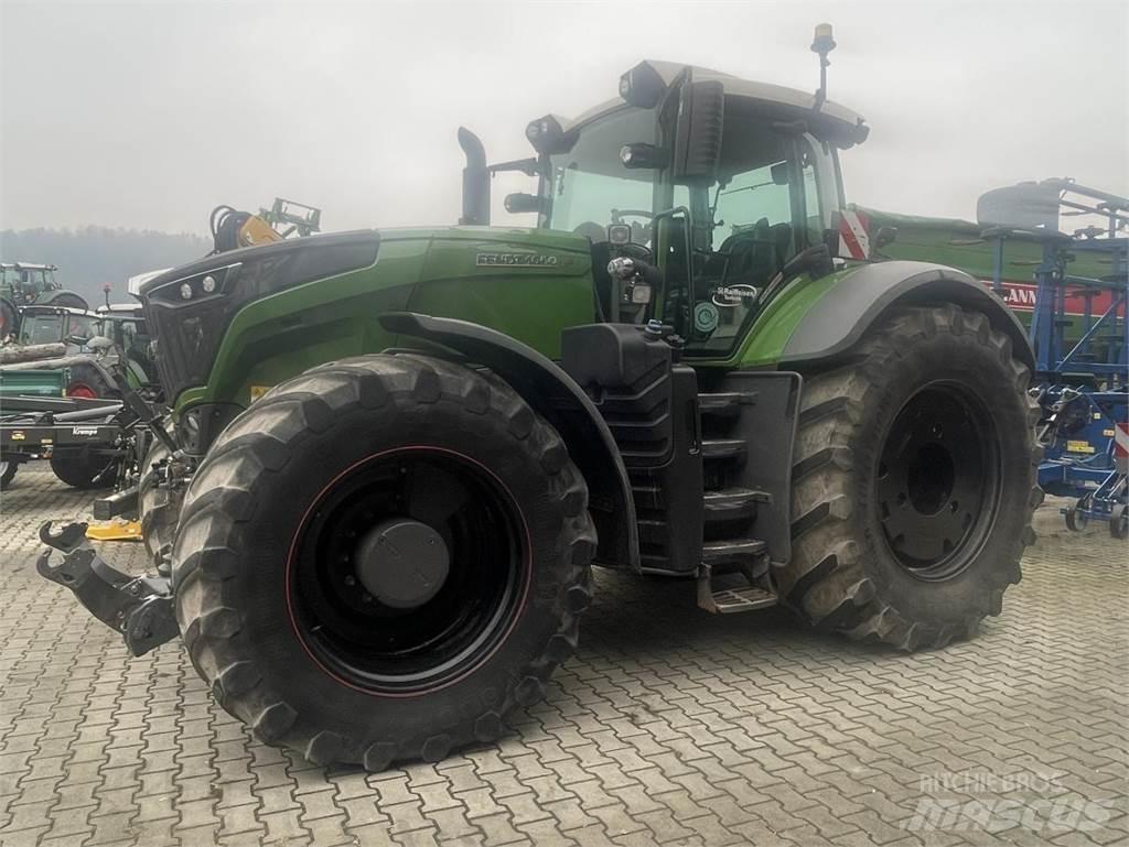 Fendt 1050 Vario Trattori
