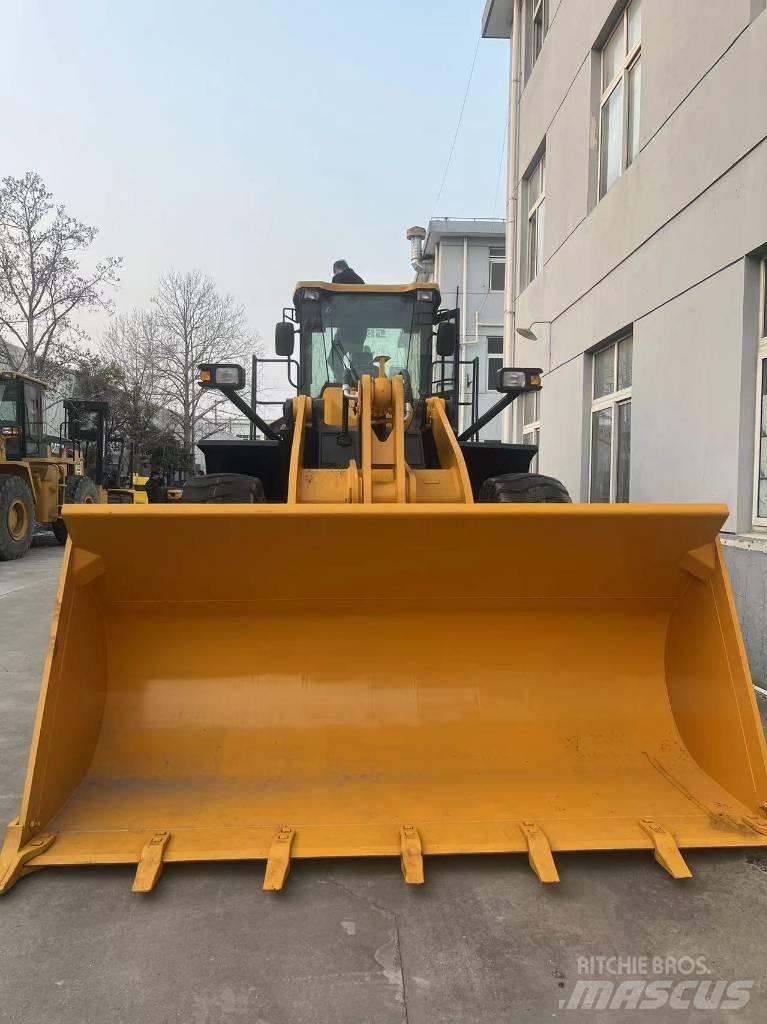 SDLG 958L Pale gommate