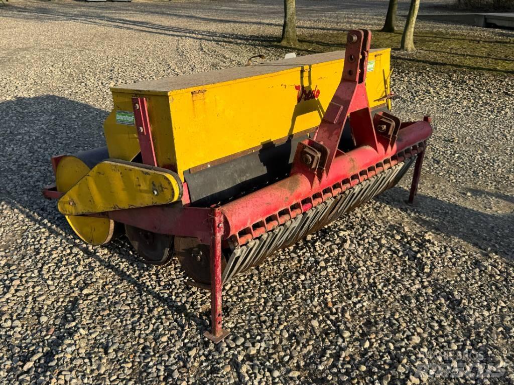 Vredo VR08-WN Perforatrici
