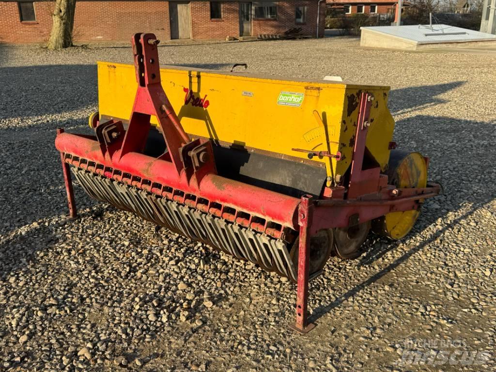 Vredo VR08-WN Perforatrici