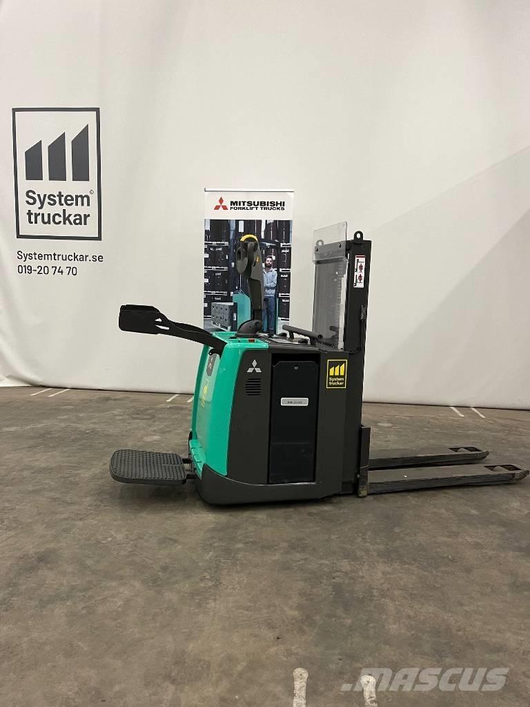 Mitsubishi PBV20PD Transpallet uomo a terra