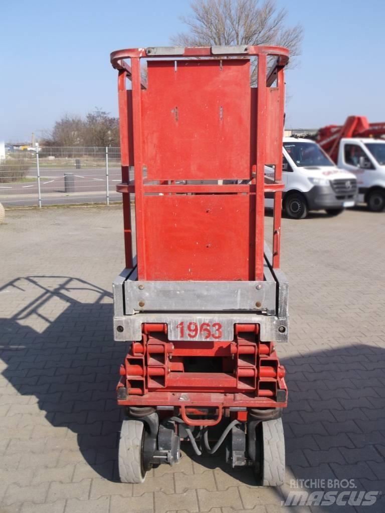 JLG 1930 ES Piattaforme a pantografo