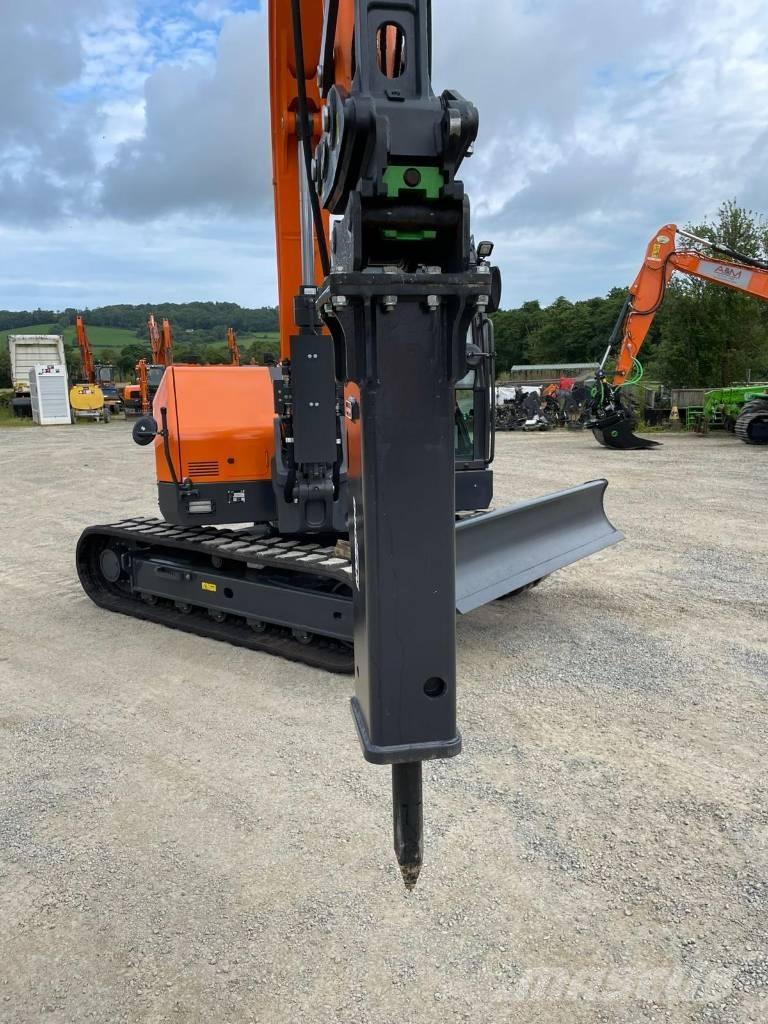Develon HB08 Martelli - frantumatori