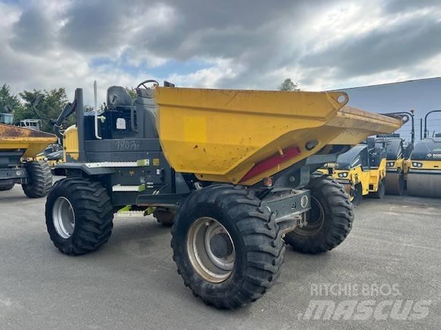 Wacker Neuson DW 90 Mini dumper