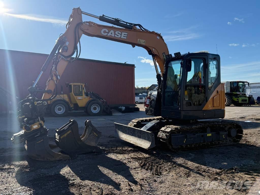 CASE CX 85 D SR Escavatori medi 7t - 12t