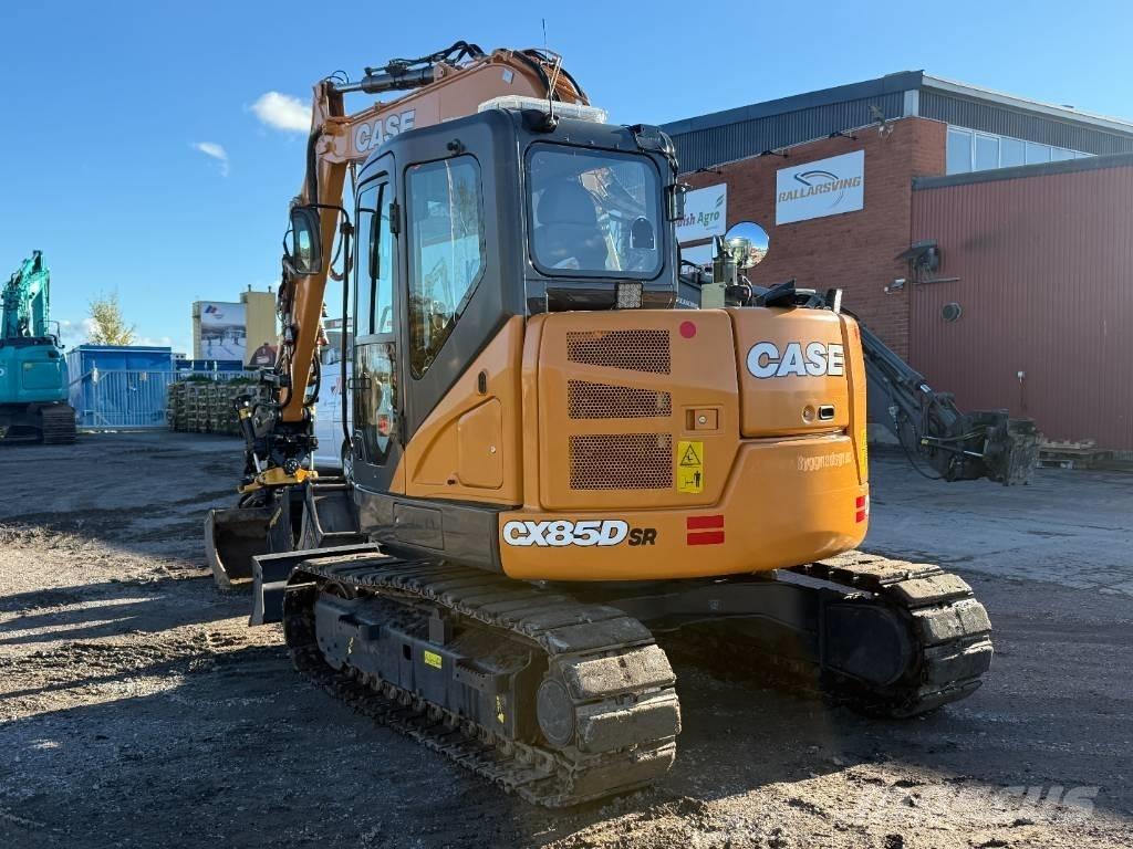 CASE CX 85 D SR Escavatori medi 7t - 12t