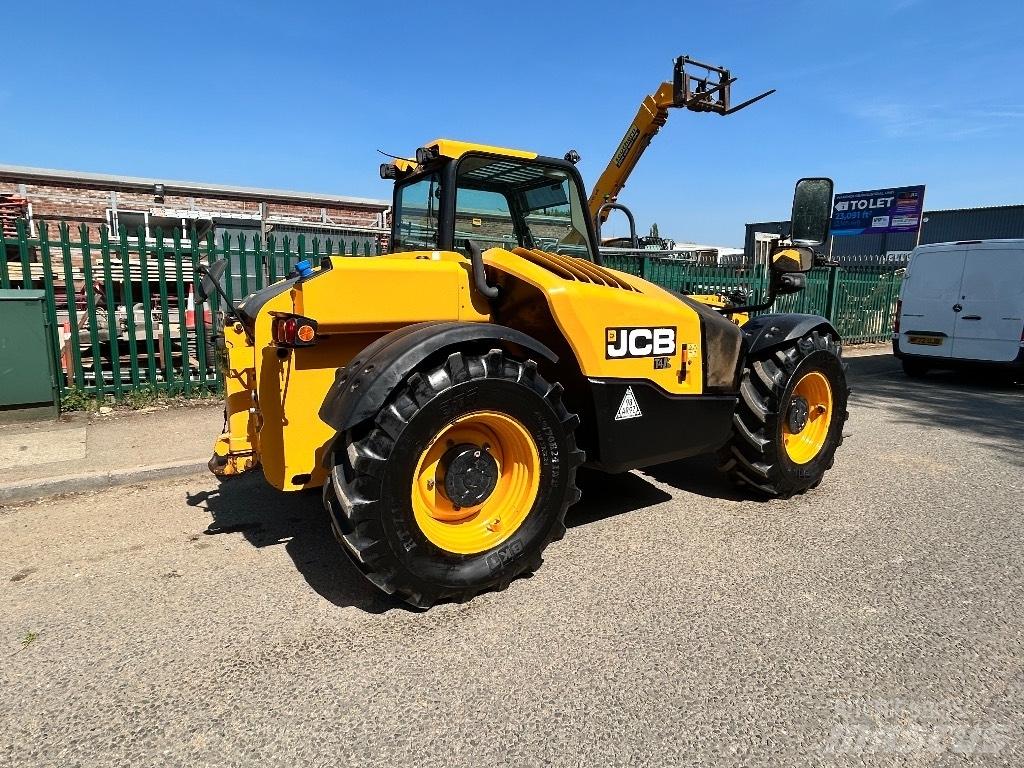 JCB 526-56 Agri Sollevatori telescopici per agricoltura