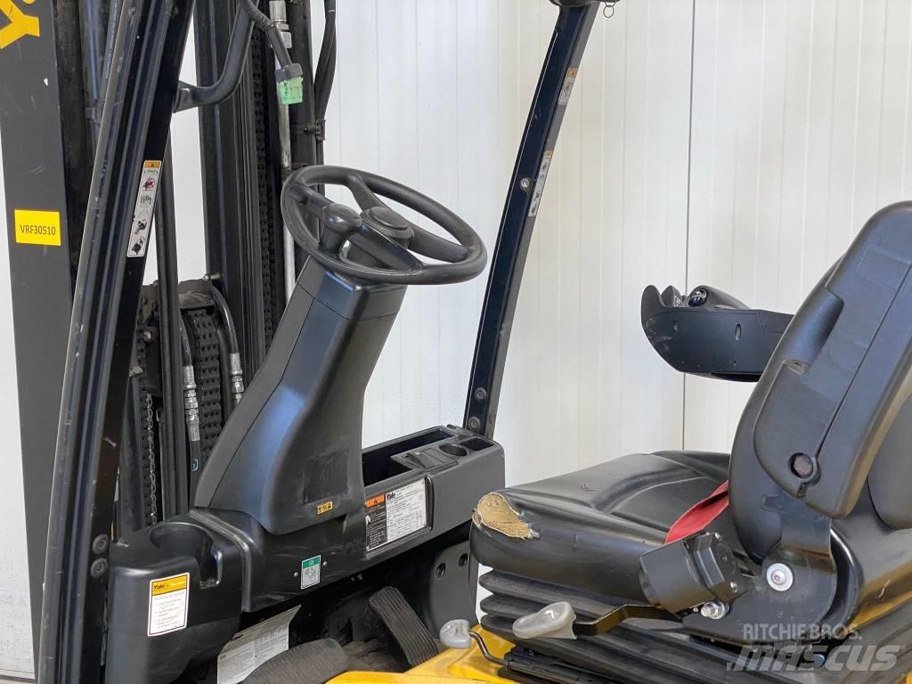 Yale ERP20VT LWB Carrelli elevatori elettrici