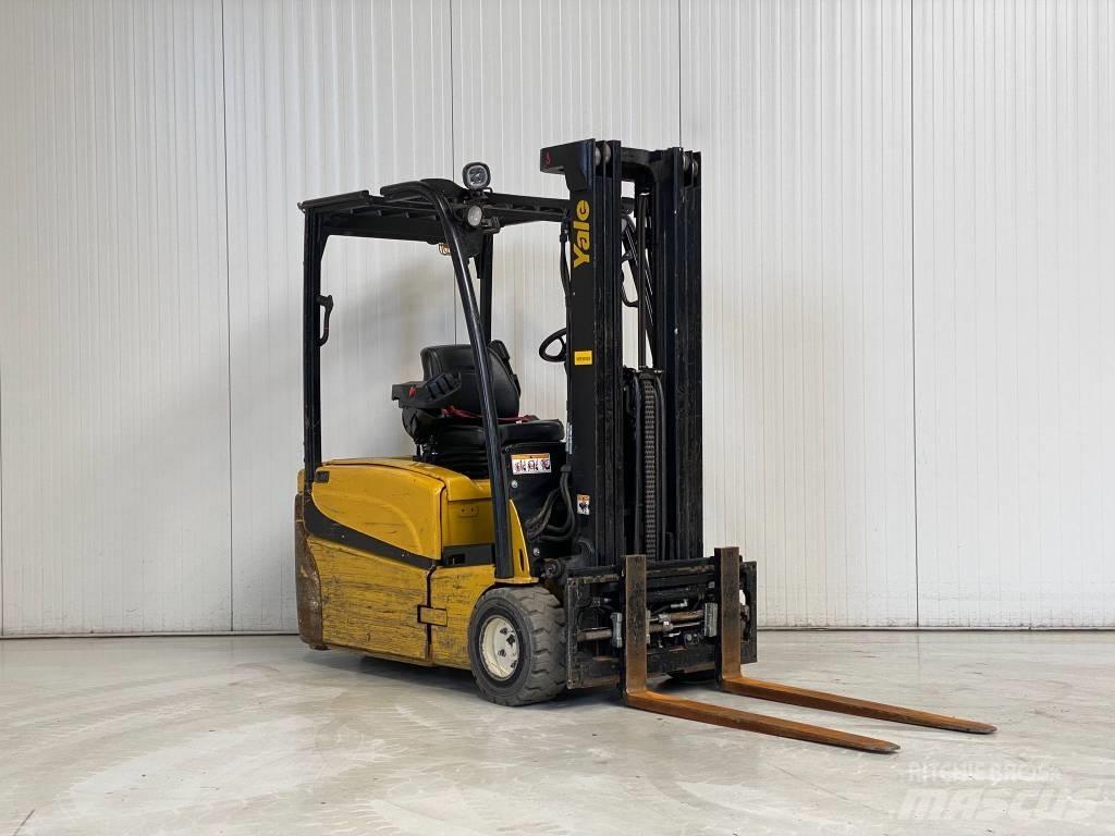 Yale ERP20VT LWB Carrelli elevatori elettrici