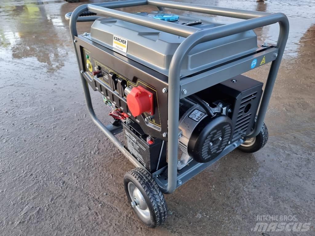 Kärcher PGG 8/3 Generatori diesel