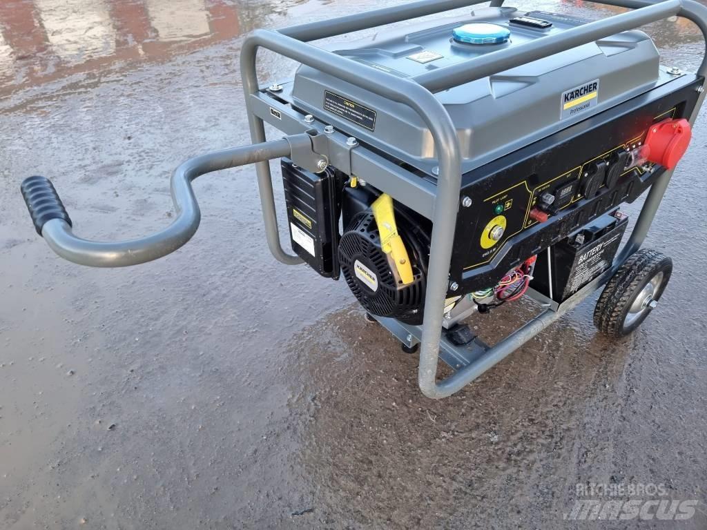 Kärcher PGG 8/3 Generatori diesel