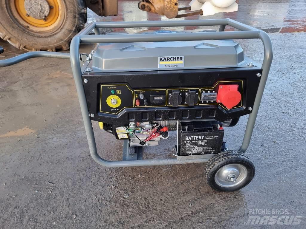 Kärcher PGG 8/3 Generatori diesel