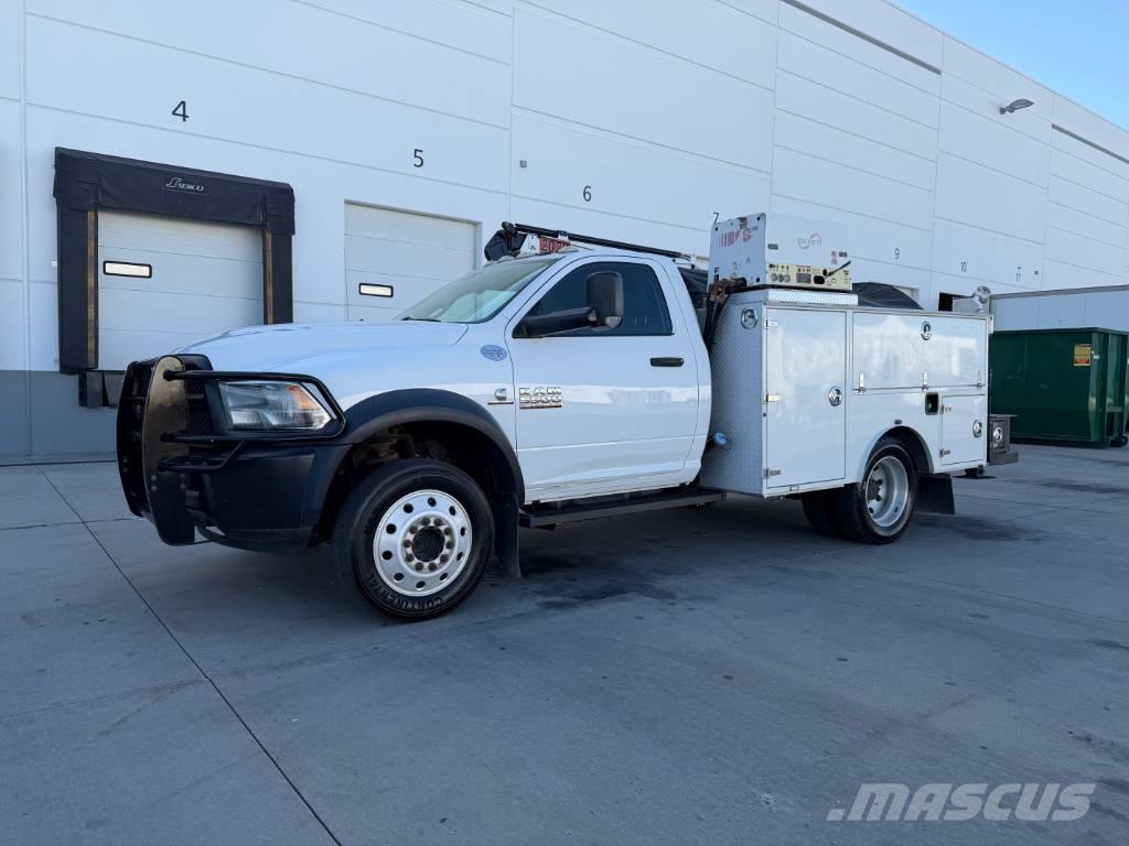 RAM 5500 TRADESMAN Camion altro