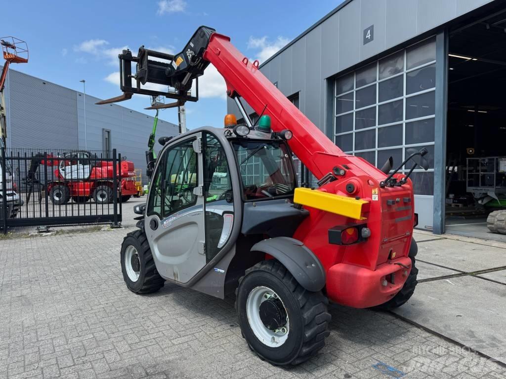 Manitou MT 625 H Sollevatori telescopici