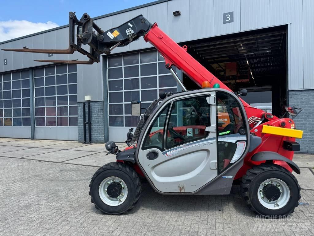 Manitou MT 625 H Sollevatori telescopici