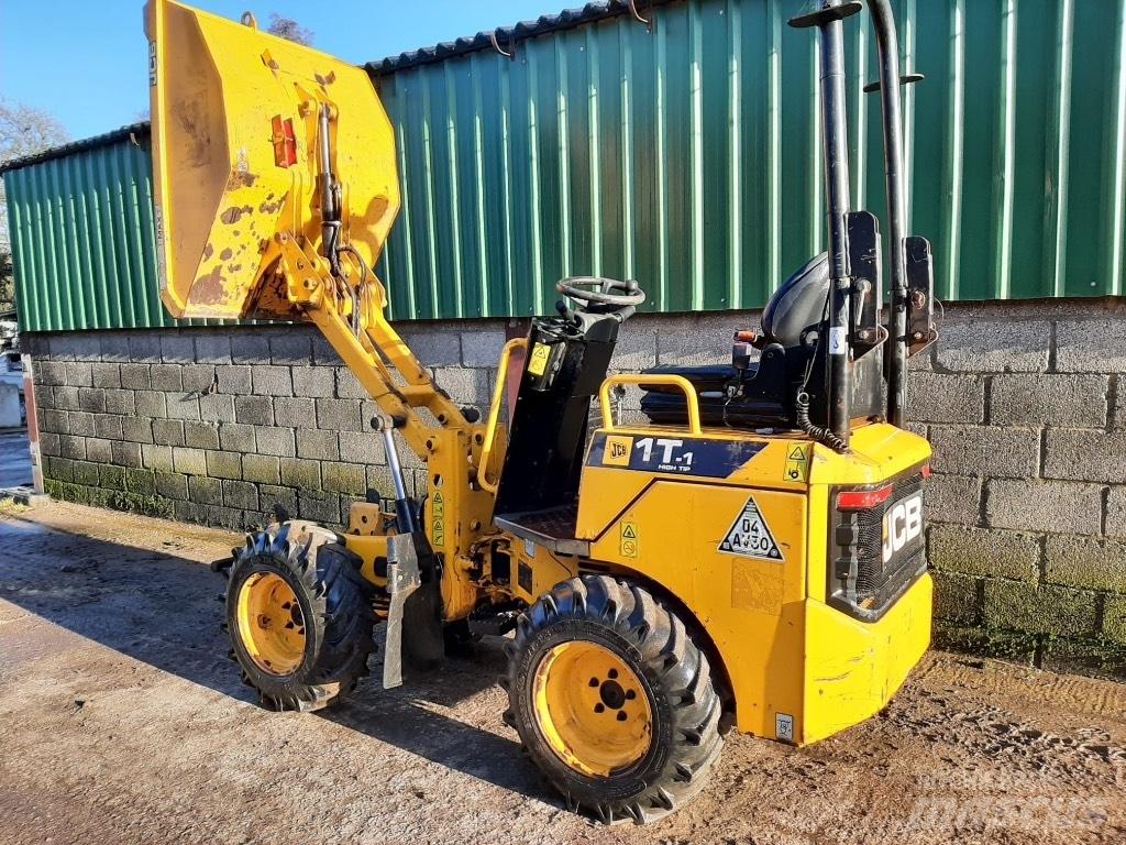JCB 1t-1 Mini dumper