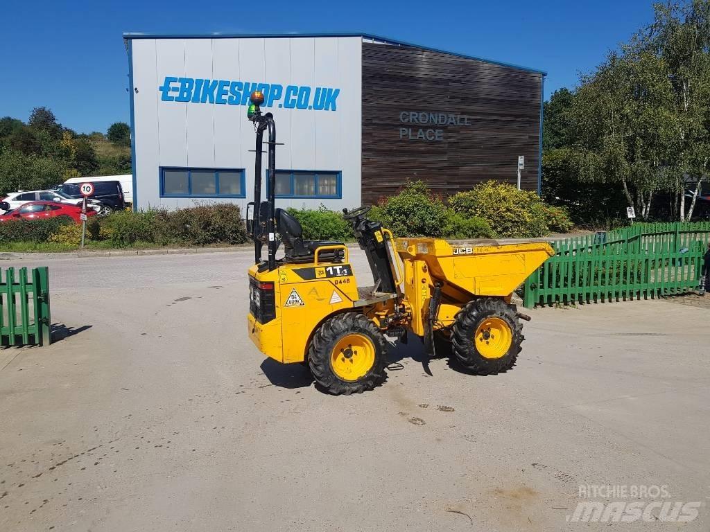 JCB 1t-1 Mini dumper