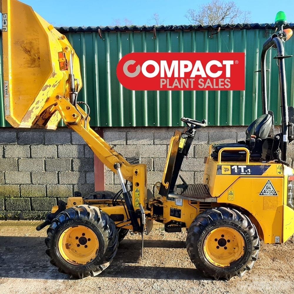 JCB 1t-1 Mini dumper
