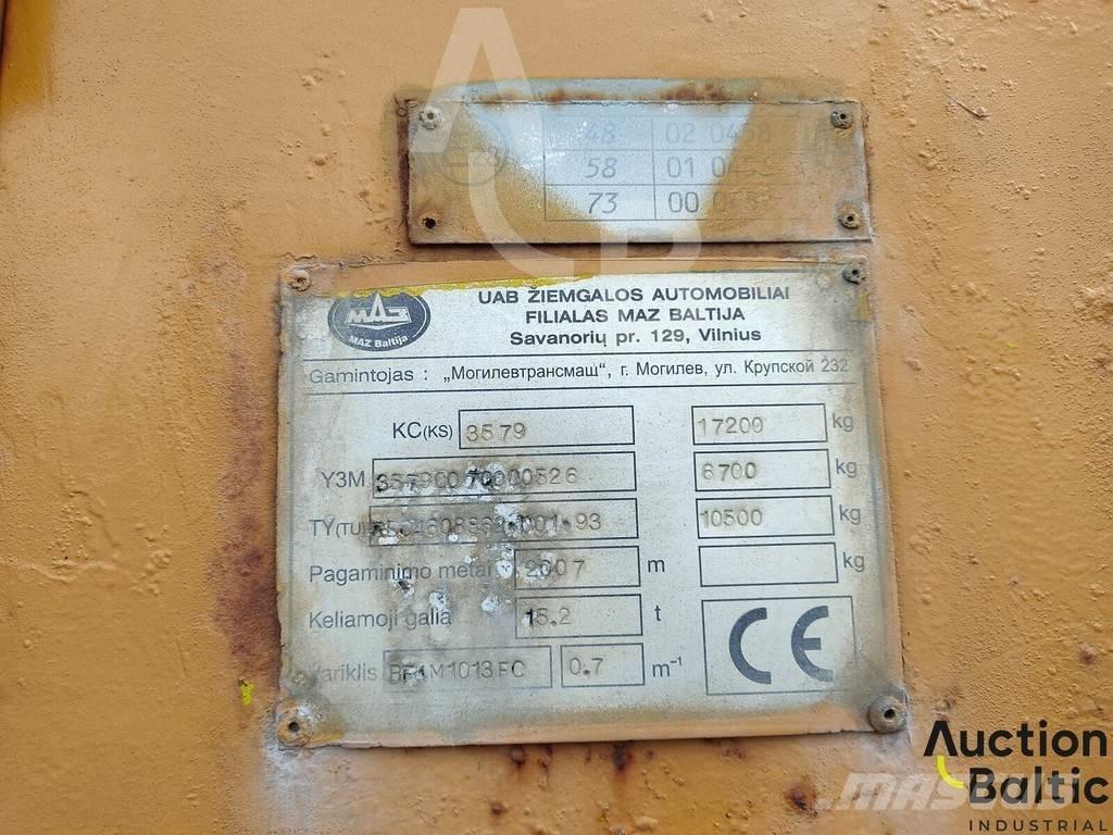 MAZ 533731 Autogru