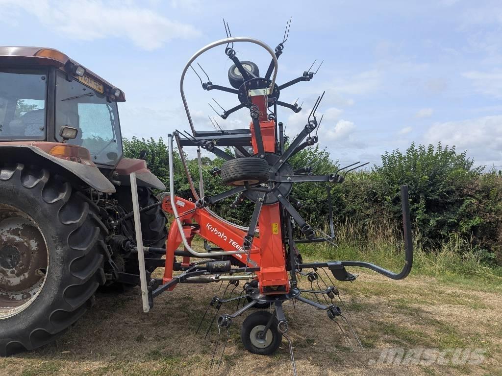Kubota TE 6576 Accessori per macchine da fieno e foraggio
