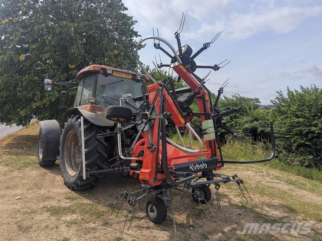 Kubota TE 6576 Accessori per macchine da fieno e foraggio