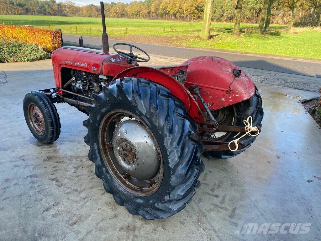 Massey Ferguson 35 Trattori