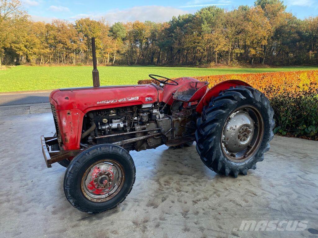 Massey Ferguson 35 Trattori