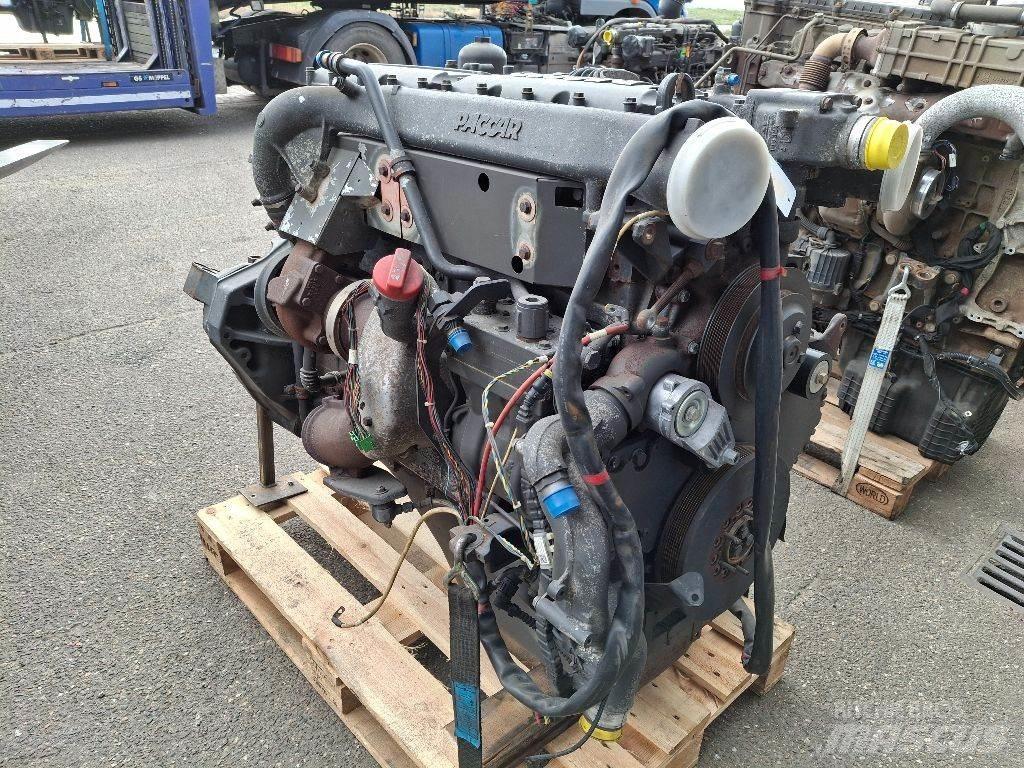 Paccar PR183U1 Motori