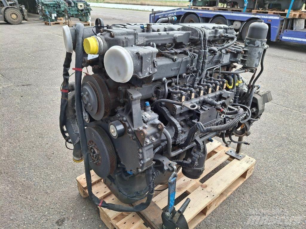 Paccar PR183U1 Motori