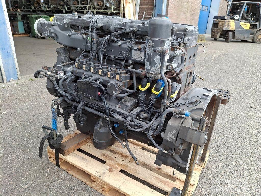 Paccar PR183U1 Motori
