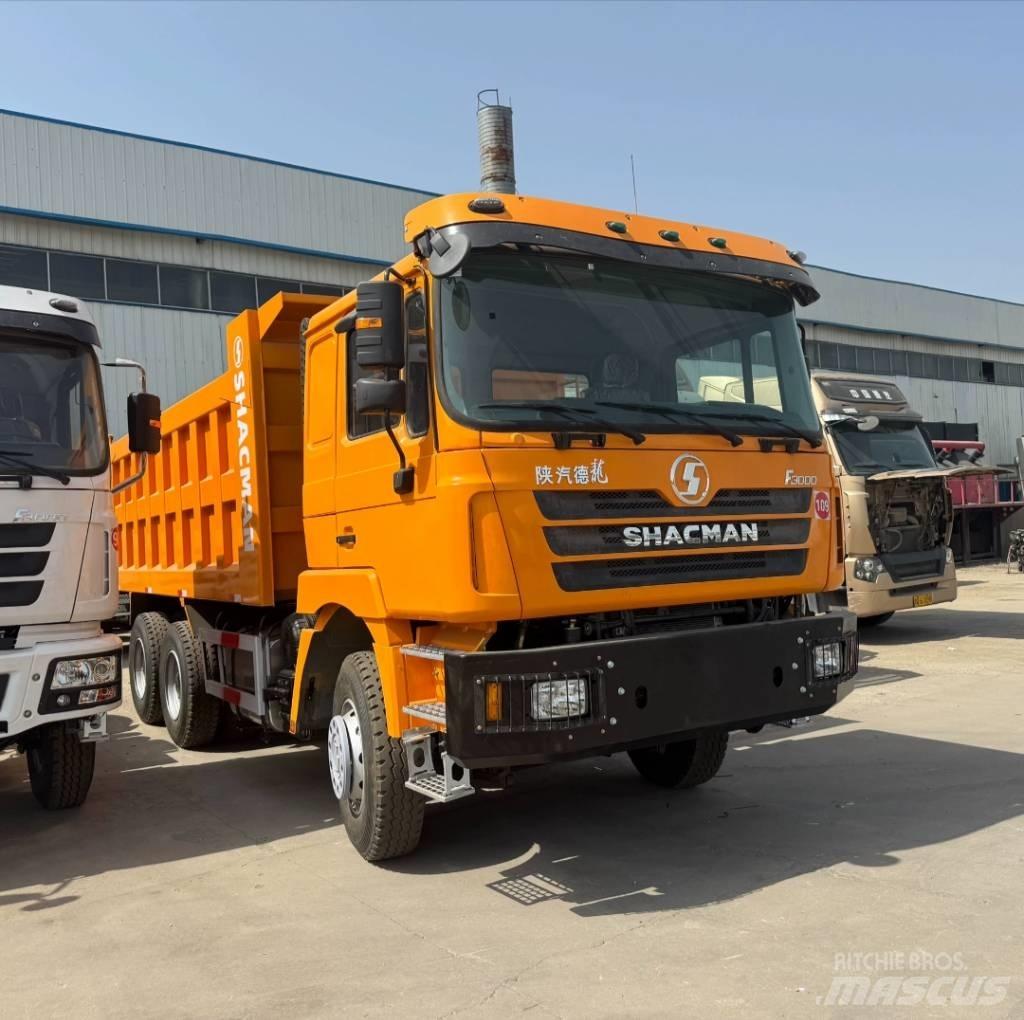 Shacman F 3000 Camion ribaltabili