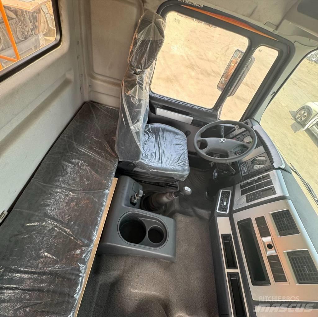 Shacman F 3000 Camion ribaltabili