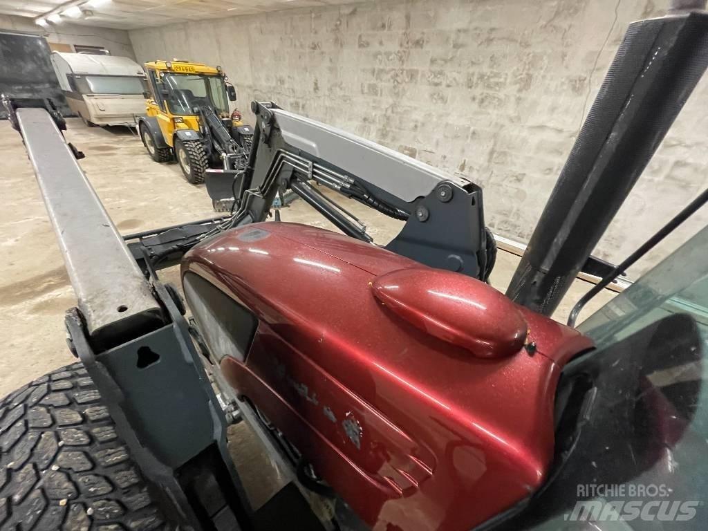 Valtra A 93 Trattori