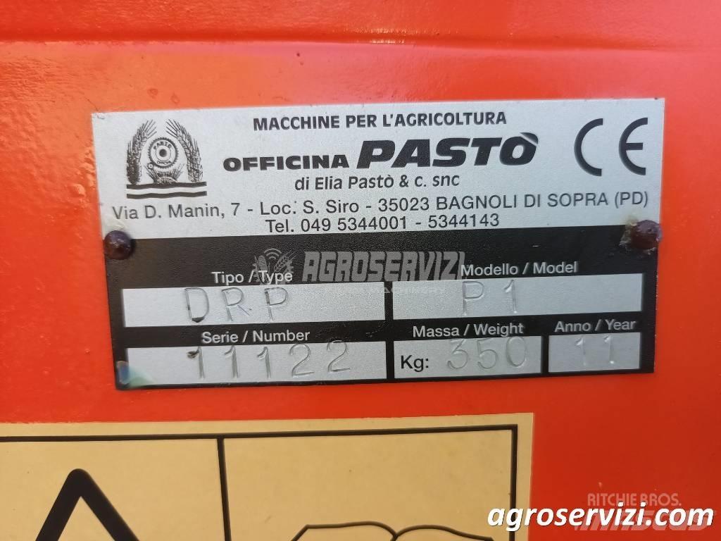  PASTÓ DRP P1 Aratri di perforazione