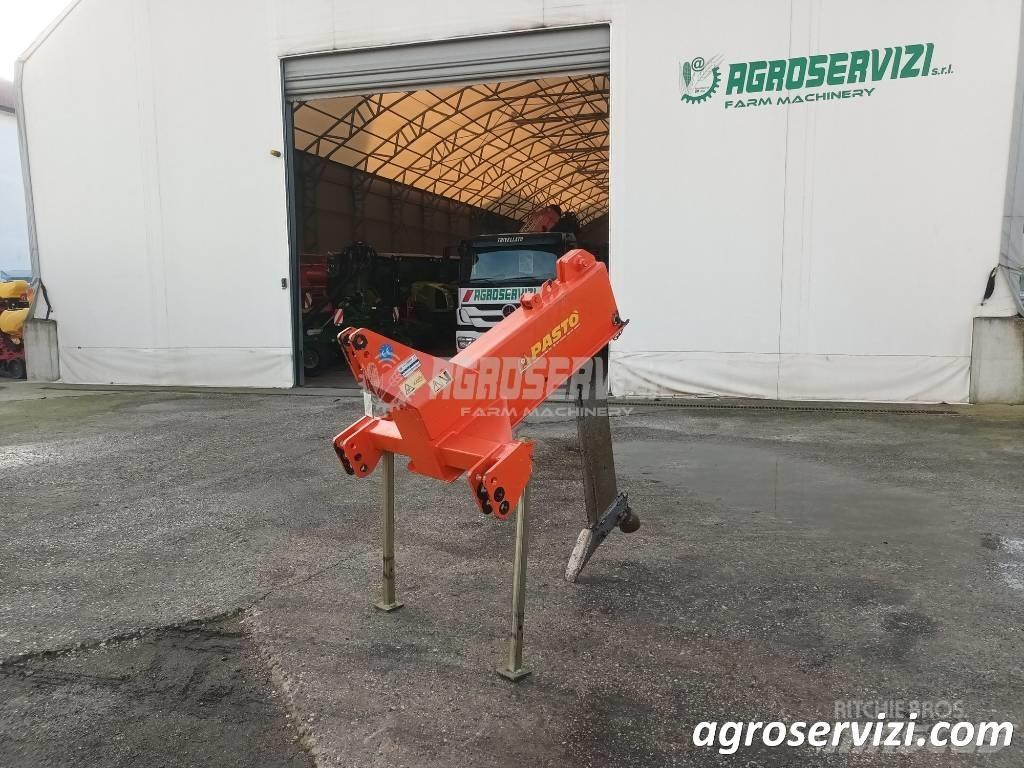  PASTÓ DRP P1 Aratri di perforazione