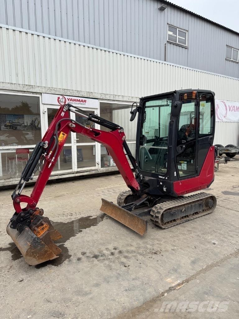 Yanmar SV17VT (22889) Miniescavatori
