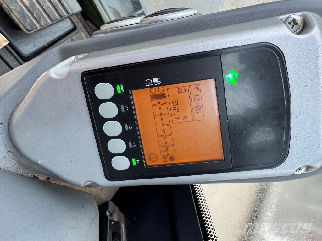 Yanmar SV17VT (22889) Miniescavatori