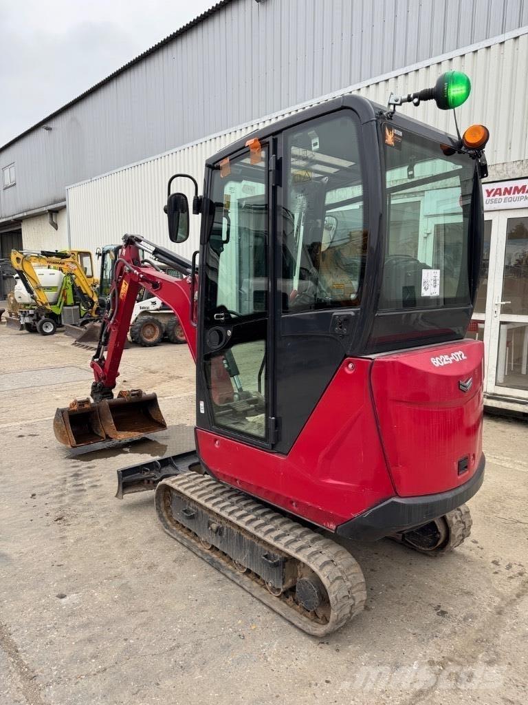 Yanmar SV17VT (22889) Miniescavatori