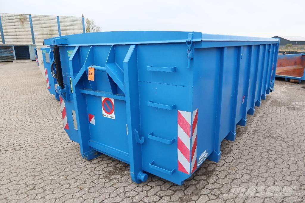  LASTO CONTAINER Ganci scarrabili