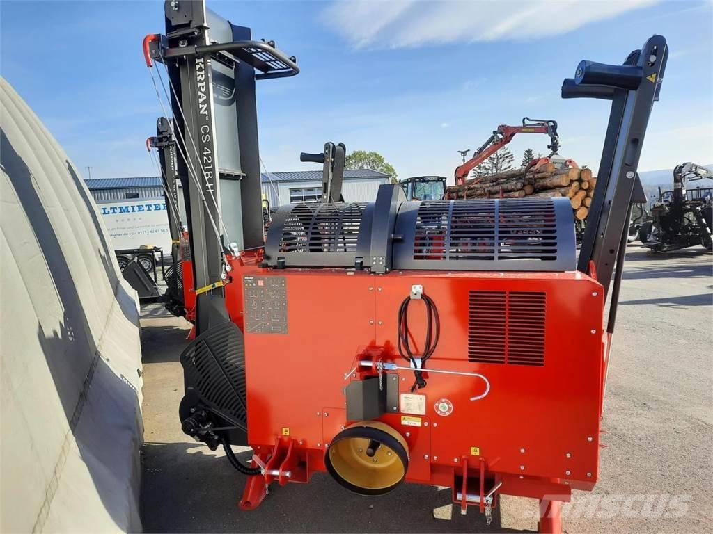 Krpan CS 4218 PRO Cippatrice