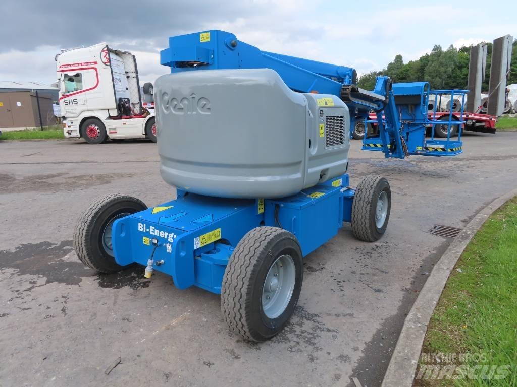 Genie Z 45/25 BI Piattaforme a braccio articolato