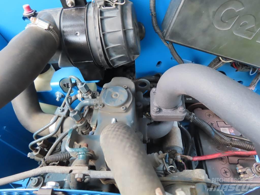 Genie Z 45/25 BI Piattaforme a braccio articolato